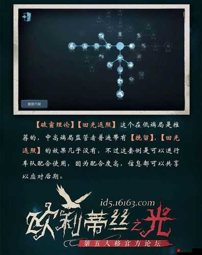 第五人格慈善家角色深度解析，新手必备使用技巧与攻略指南